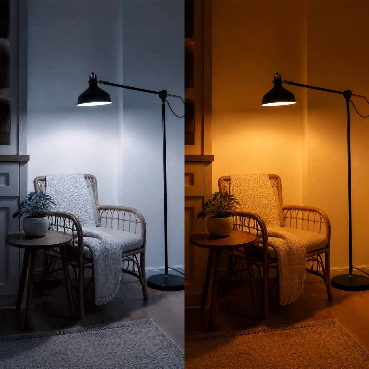 Blue Light Blocking Bulb