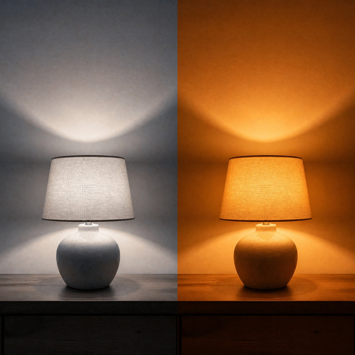 Blue Light Blocking Bulb