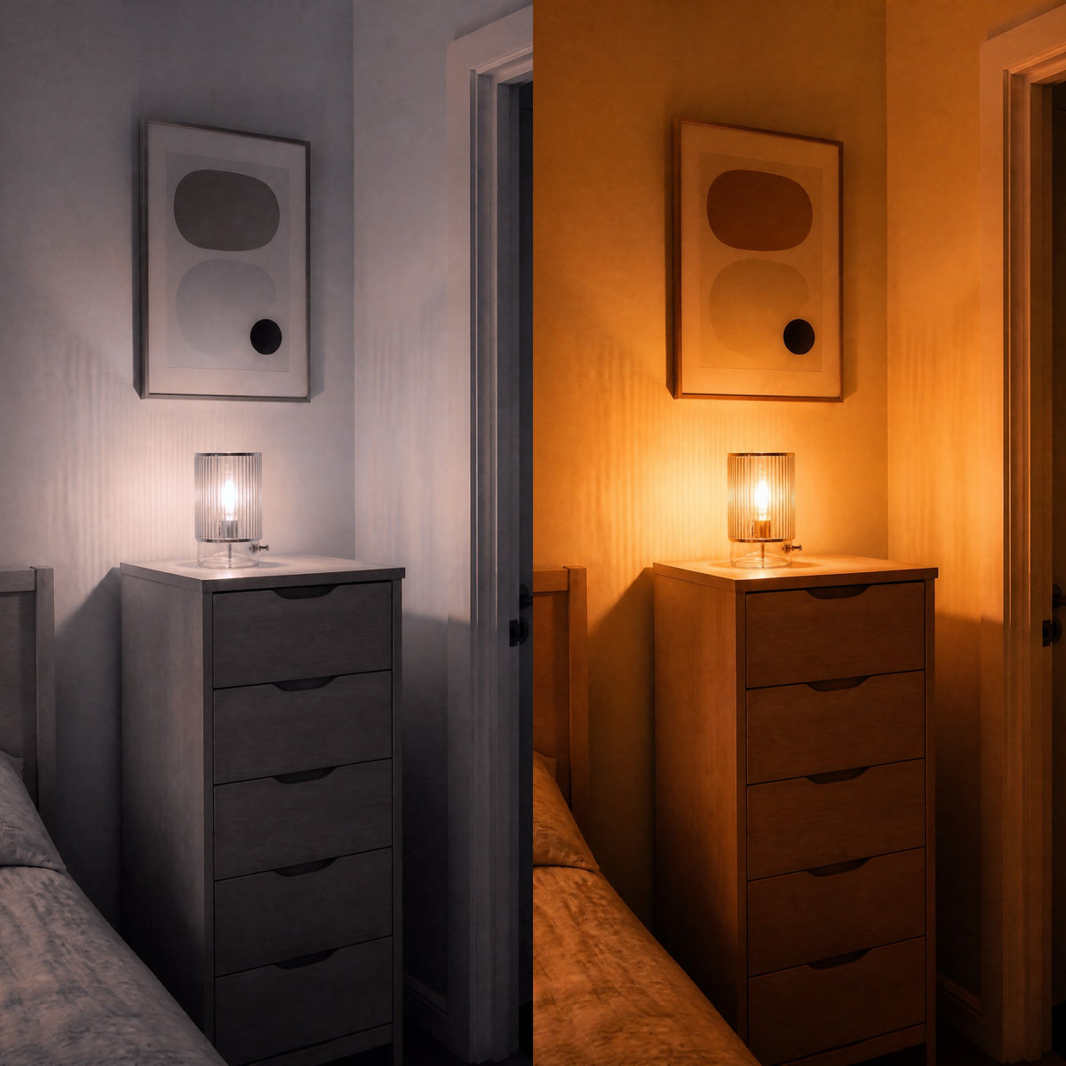 Blue Light Blocking Bulb