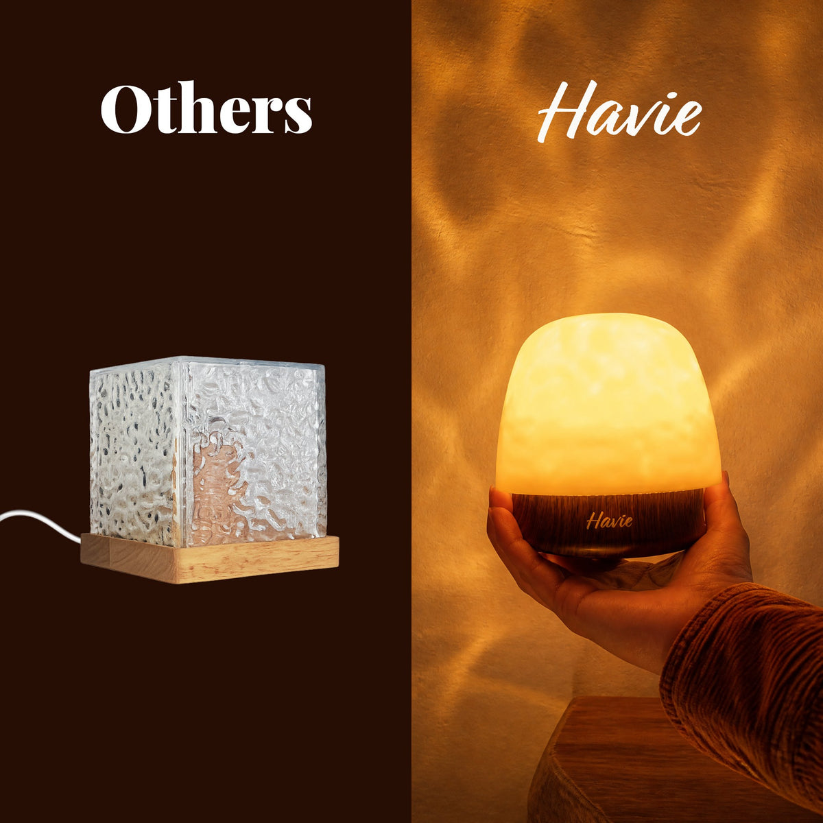 Havie lamp